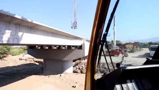 Ura e Drojës u përpi nga përmbytjet, Rama publikon videon nga rindërtimi i saj: Shembëm traditën e harresës
