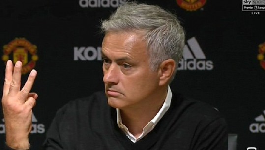 Drejtuesit mendojnë shkarkimin, Mourinho: Kam fituar më shumë tituj se 19 trajnerë së bashku