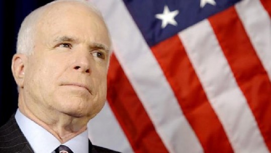 'Ne nuk heqim dorë, ne bëjmë histori', letra e lamtumirës së senatorit John McCain kushtuar amerikanëve