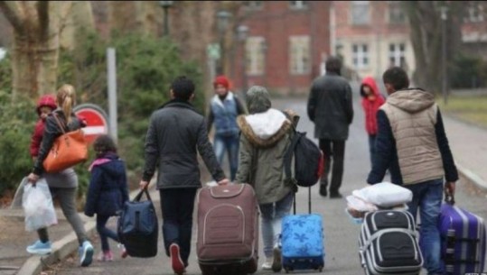 Të gjithë duan të ikin; Shqipëria, me numrin më të lartë të kërkesave në botë për azil në BE