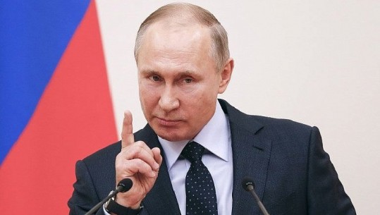 Rusi, Vladimir Putin zëvendësoi 15 gjeneralë