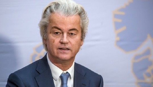 Sulm ndaj deputetit holandez Geert Wilders, një i arrestuar