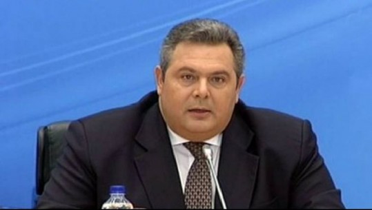 Sulmoi ministrin grek Panos Kamenos, arrestohet pas 5 vitesh shqiptari në Greqi (Detaje)