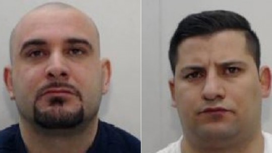 Angli/ Fitonin £30,000 në javë nga shpërndarja e drogës, dënohen me burg dy shqiptarët (Emrat)