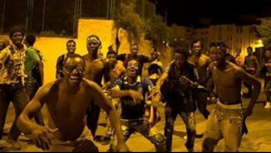 Spanja largon menjëherë 116 marokenë të dhunshëm, ja vendimi