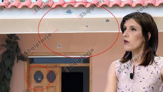 Breshëri plumbash në banesën e prindërve, gazetarja Klodiana Lala: S'kam konflikte, sulmi për shkak të detyrës (VIDEO)