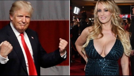 ‘Vetëm dy minuta’, ylli pornografik turpëron Presidentin Trump para gjithë botës