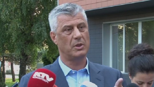 Pak para nisjes së takimit me Vuçiç, flet Thaçi: Marrëveshje vetëm për njohjen e Kosovës