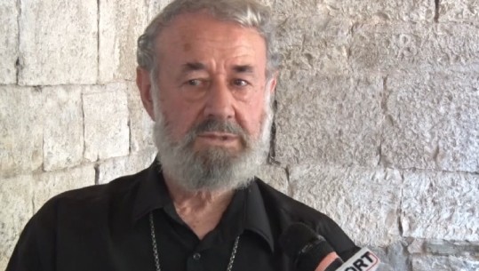 At Nikolla Marku i sëmurë fizikisht, por me moral shumë të shëndoshë/ At Marku: Kishës i duhen njerëz me gjak shqiptar