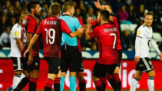 2 penallti të humbura, eliminohet nga Europa League Shkëndija e Tetovës 