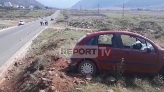 Aksident në Bulqizë, mjeti humb kontrollin e del nga rruga, plagosen 4 persona (VIDEO)