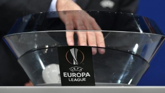 Hidhet shorti i Europa League, ja ndarjet në grupe