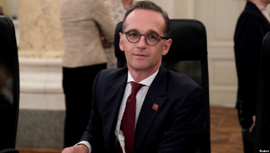 31-vjetori i marrëdhënieve Shqipëri-Gjermani, ministri i jashtëm Heiko Mass vizitë në Tiranë