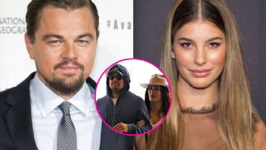 Leonardo DiCaprio drejt martesës me 21-vjeçaren Camila Morrone?!