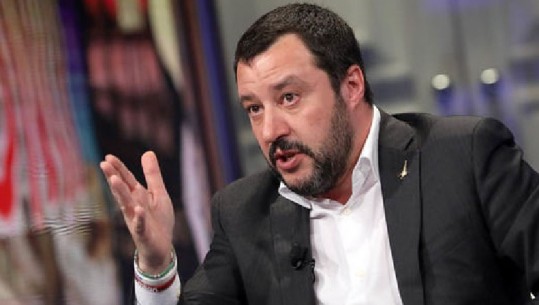Salvini mesazh të prerë Brukselit: Emigrantët do të shkojnë në Shqipëri, doni apo nuk doni ju
