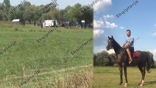 Breshëri plumbash mbi biznesmenin në Shkodër, vritet mbi kalë Arjan Ferracaku (Video+Foto)