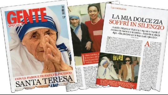 Martirizimi i heshtur i Nënë Terezës, një jetë përpjekje përballë regjimit komunist në Shqipëri