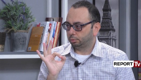 Erion Kristo në 'Rreze Dielli': Libri nuk hidhet si me qenë q*rra, në pluhur e në baltë (VIDEO)