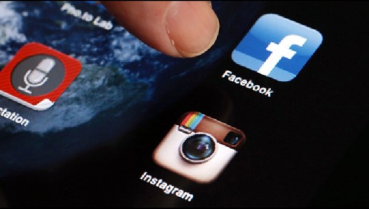 Pushon së funksionuari sistemi Facebook dhe Instagram, preken miliona përdorues anembanë botës