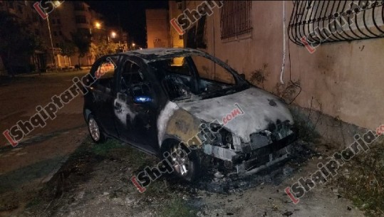I vuri flakën 'Toyota Yaris'-it në Vlorë, policia zbardh ngjarjen, arreston autorin (EMRI)