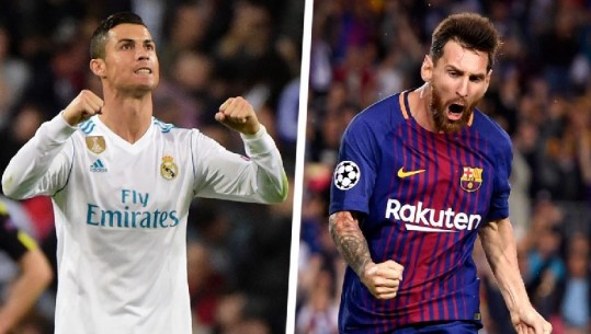 Messi: Juvja me Ronaldon mund të fitojë Championsin