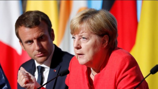 Merkel: Shanset nuk janë shumë të mira! Macron: Vështirë t'i shpjegoj popullit tim një vendim pozitiv për Shqipërinë