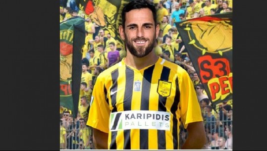 Zyrtare! Mërgim Mavraj firmos kontratën 2-vjeçare me grekët e Aris