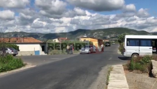 VIDEO/Plagoset me armë zjarri një 34-vjeçar në Shënkoll të Lezhës, u qëllua nga dy persona (Detaje)