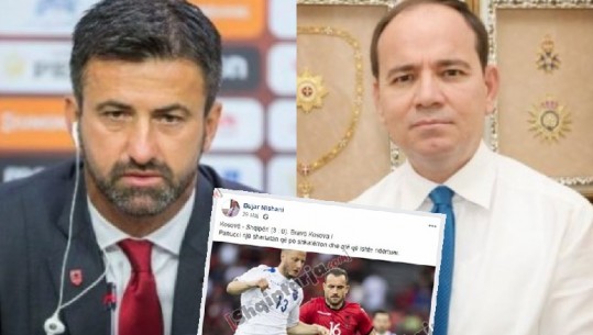 E quajti sharlatan, trajneri i kombëtares Panucci padit Nishanin, i kërkon 100 mijë € dëmshpërblim