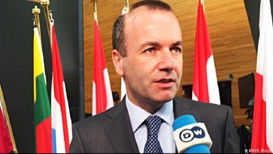 Gjermani Manfred Weber kandidat për postin e Presidentit të Komisionit Europian