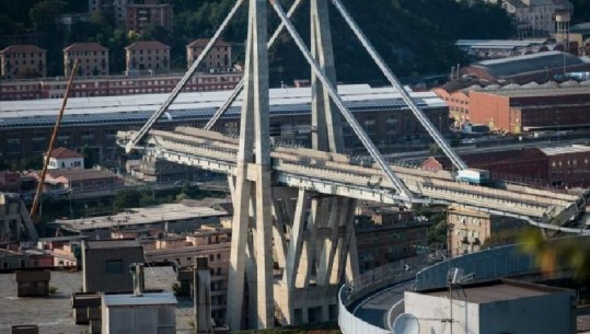Tragjedia në Genova, teknikët e dinin për problemet e urës që në 2015