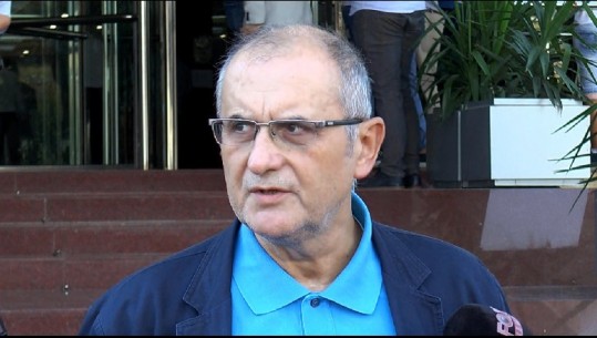 Takimi i opozitës në Elbasan, Vasili: Do jemi në Kuvend, përballje pa kompromis me krimin