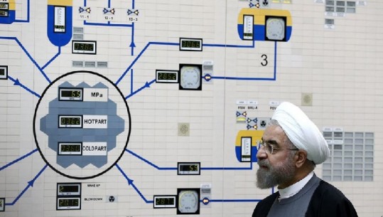 Irani nuk ndalet, kërcënon me rritjen e aktivitetit bërthamor