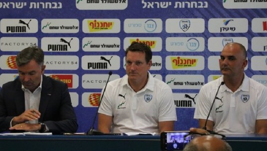 Liga e Kombeve, trajneri i Izraelit: Duhet të përfitojmë nga gabimet e Shqipërisë