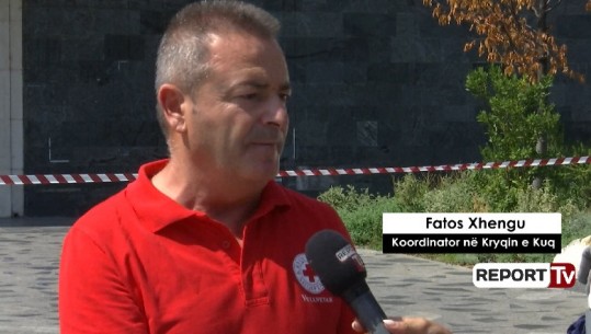 Dita botërore e Ndihmës së Shpejtë, Fatos Xhengu në Report Tv: Shqiptarët duhet të ndërgjegjësohen