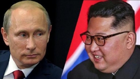 Vladimir Putin fton Kim Jong-un të vizitojë Rusinë