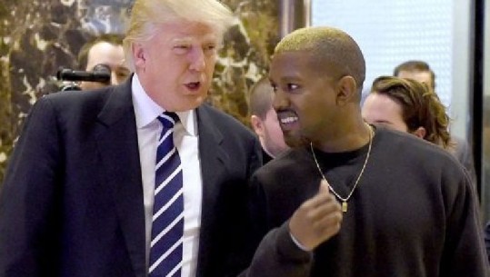 Kanye West, president i ardhshëm i Amerikës? Reperi bën paralajmërimin e fortë