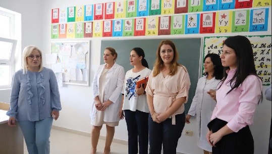 Nikolla dhe Manastirliu inspektime në Fier: Çdo institucion arsimor të garantojë standartet higjieno-sanitare 