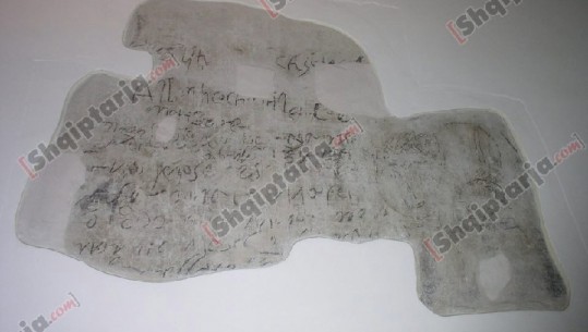 Shënimet 500-vjeçare të shqiptarëve në muzeun e Grottaferrata-s