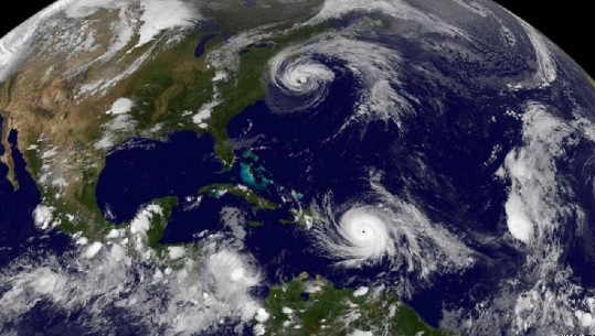 Uragani Florence drejt brigjeve lindore të SHBA-së, evakuuohen mijëra banorë
