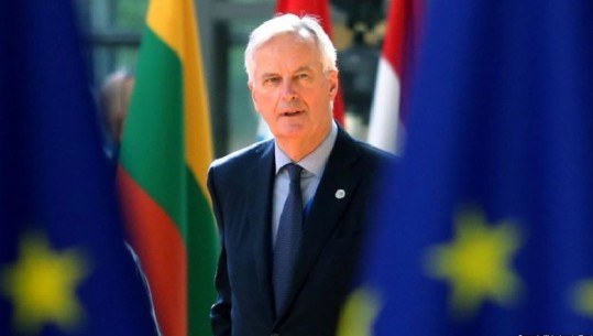 Negociatori i BE-së Barnier: Marrëveshja për Brexit-in brenda 6-8 javësh