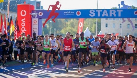 Maratona e Tiranës 2018, Bashkia përshkruan itinerarin që do të ndiqet 