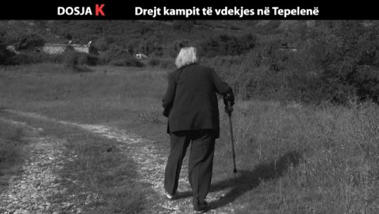“Dosja K” rikthehet në ekran, histori të rralla nga kampet e vdekjes në Tepelenë