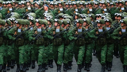 Rusia nis stërvitjet më të mëdha ushtarake prej Luftës së Ftohtë