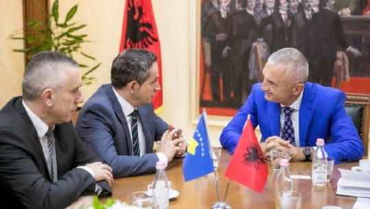Meta takohet me ministrin kosovar: Të shfrytëzojmë me racionalitet pasuritë tona kombëtare