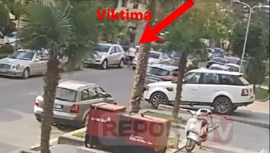 Ekskluzive/ Gazetari i Report Tv Artan Hoxha publikon videon e rrëmbimit të Elvis Troqes në Vlorë
