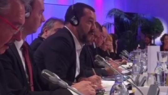 Salvini nuk ndalet, deklaratë raciste: S'do marrim skllevër nga Afrika për të zëvendësuar fëmijët që s'i kemi (VIDEO)