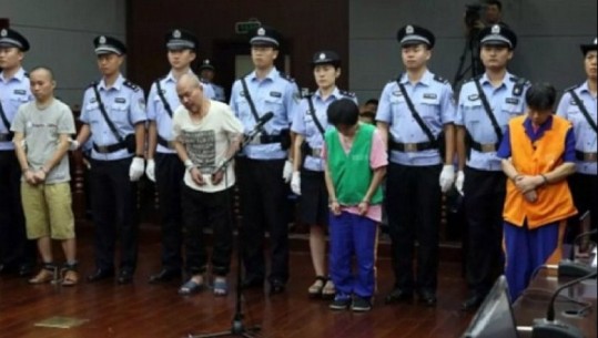 Marrin dënim ekstrem 4 persona në Kinë, vranë familjen e pronarit pasi u kërkoi qiranë