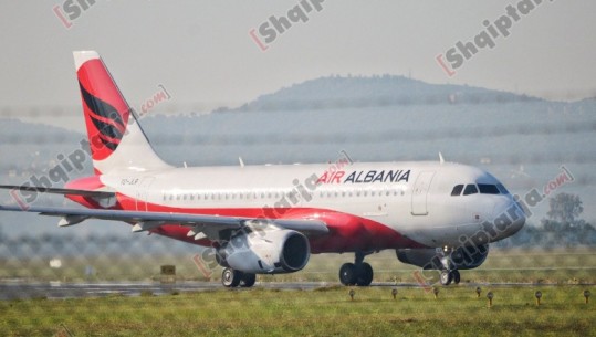 Konkurrenca miraton përqendrimin e “Air Albania”: Fluturimet pas Stambollit, në Romë, Bolonjë dhe Londër
