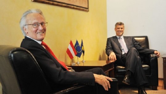 Albert Rohan: Pakoja e Ahtisaarit pengesë për rishikimin e kufijve Kosovë-Serbi